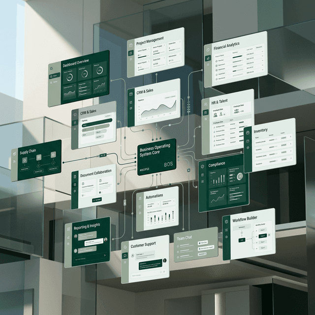 Ecosystem Architecture