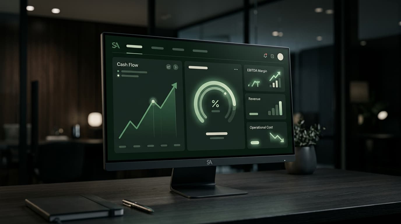 Executive Dashboard KPIs Every South African Business Owner Should Track