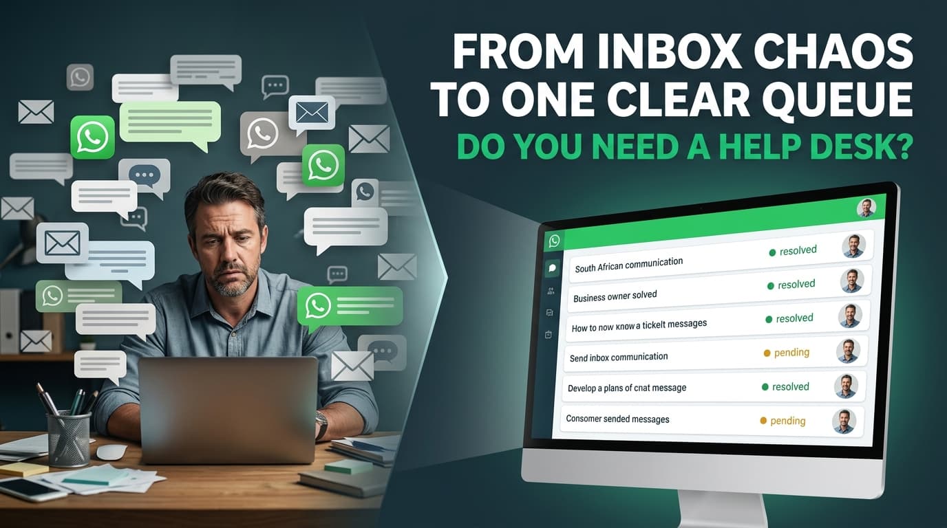 Help Desk & Support Software: Does Your Business Need One?