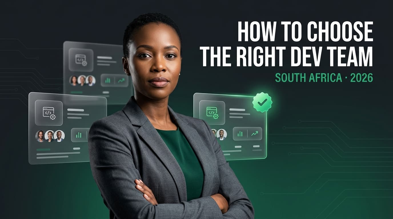 How to Choose a Software Development Company in South Africa
