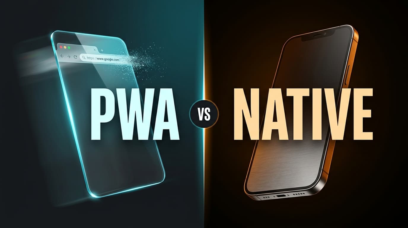 Progressive Web Apps vs Native Apps: Which Should You Build?