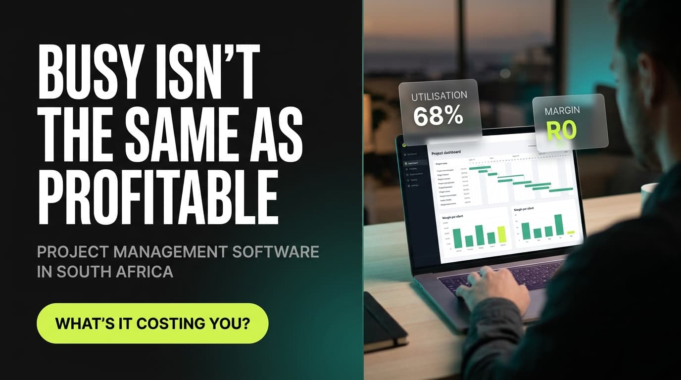 Project Management Software in South Africa: How to Choose the Right One (2026 Guide)
