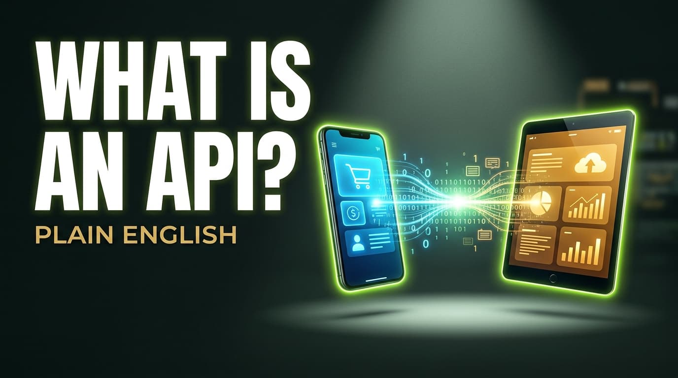 What Is an API and Why Does Your Business Software Need One?