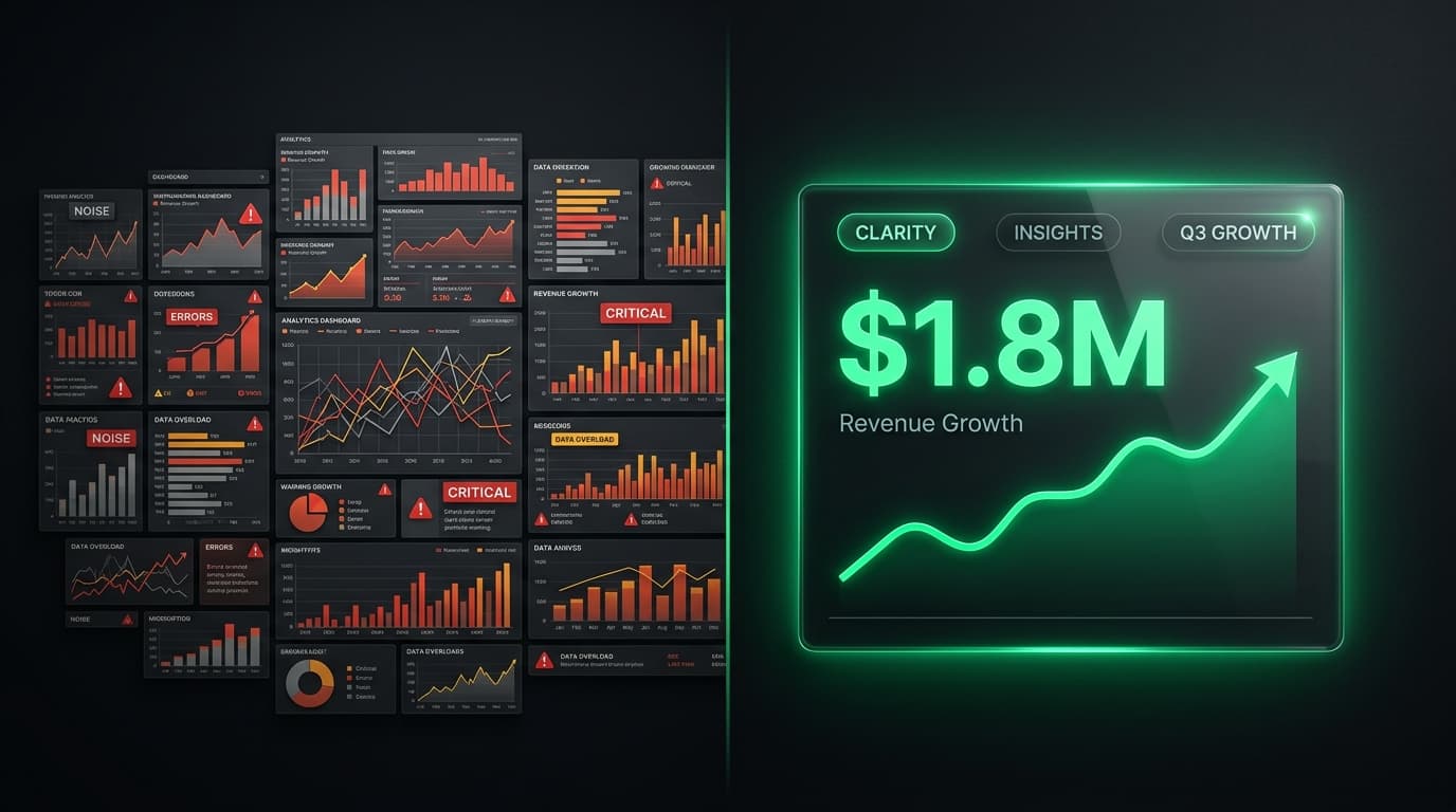 What Makes a Great Operations Dashboard?