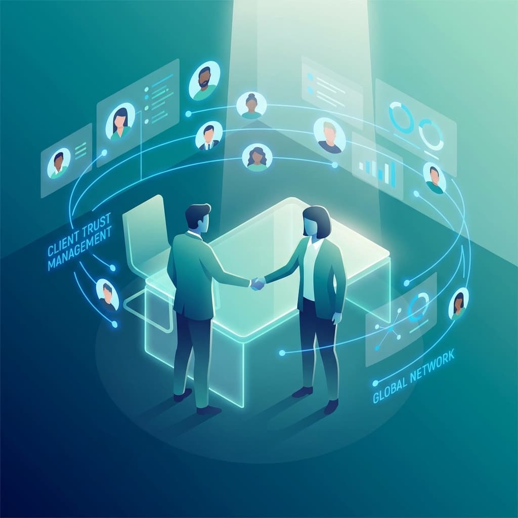 The Science of Retention: Client Management for Modern Service Providers