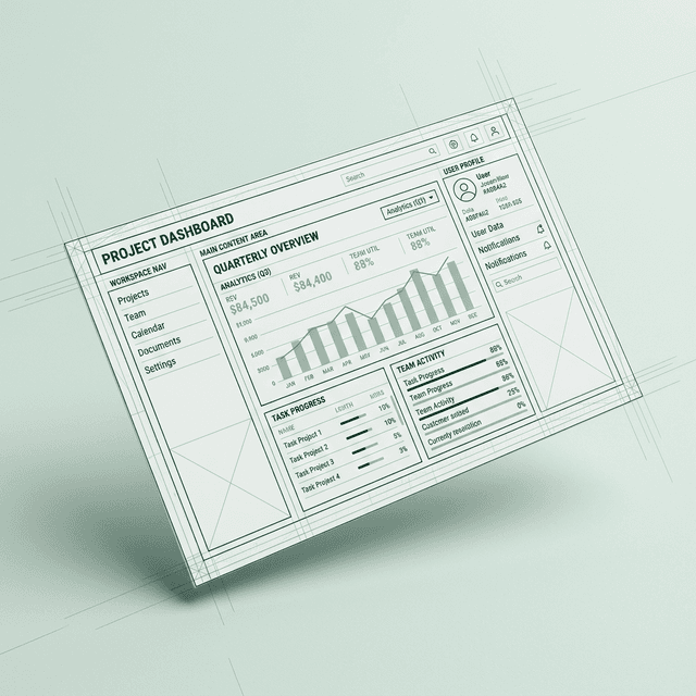 Blueprint Infrastructure