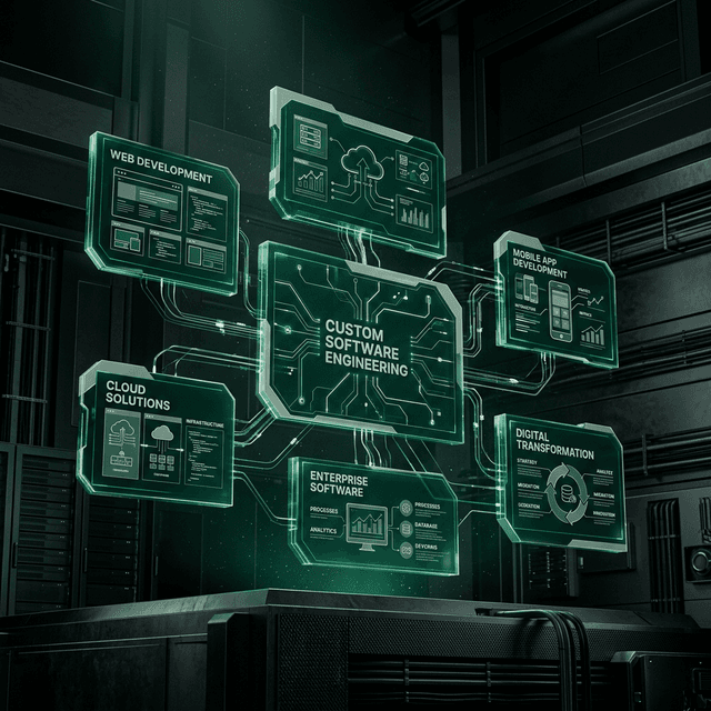 Syniq Digital Solutions